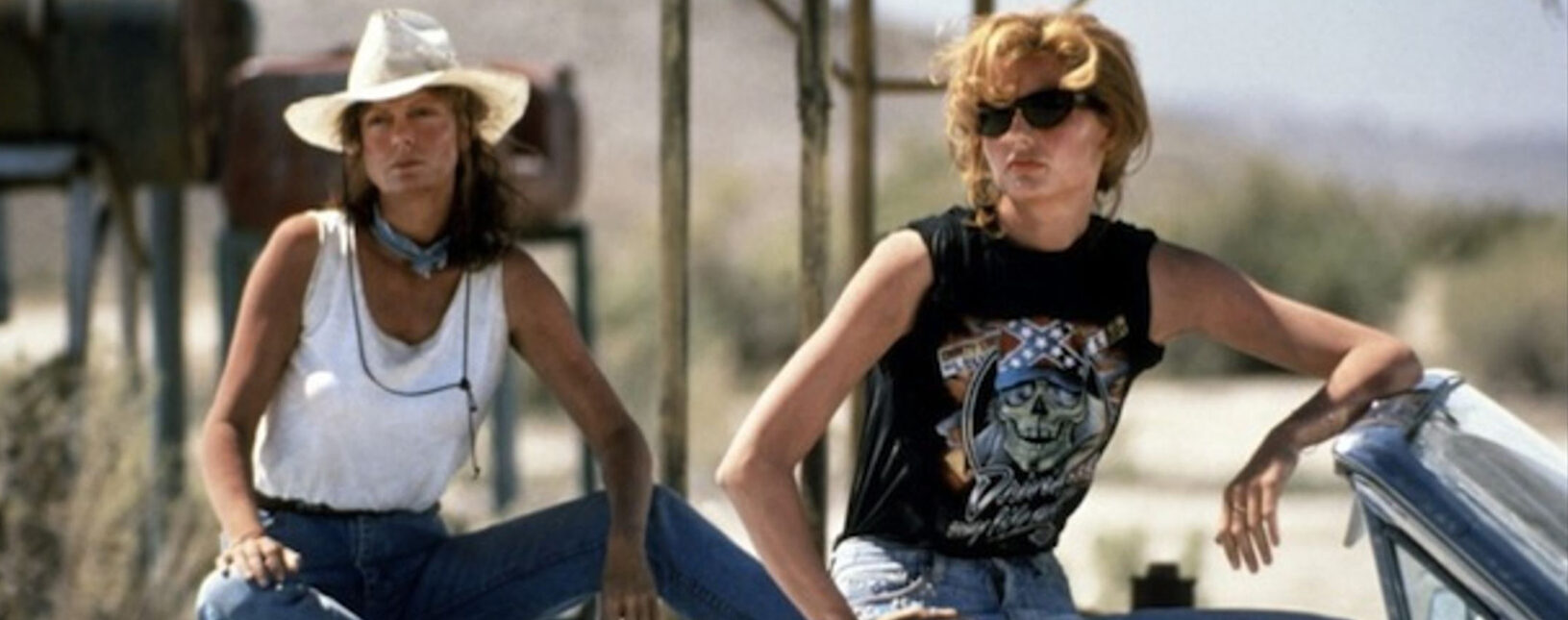 Where Was 'Thelma & Louise' Filmed?