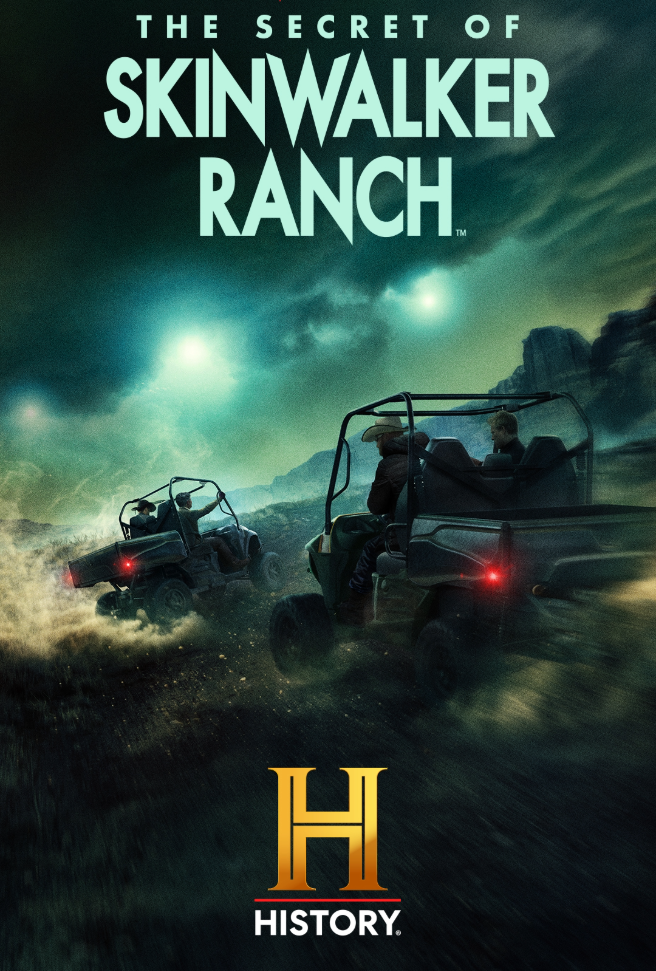 The Secret of Skinwalker Ranch: Season 7